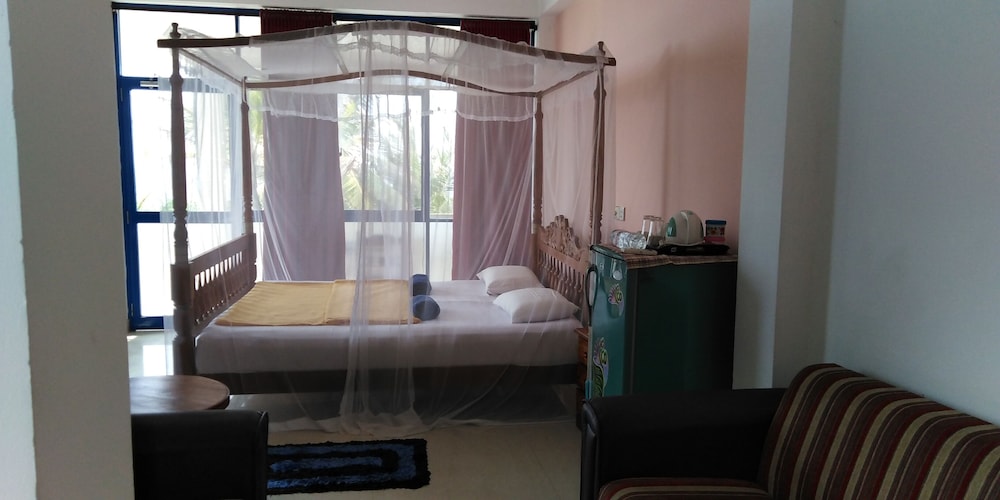 Deluxe Double Room with Sea View photo 1