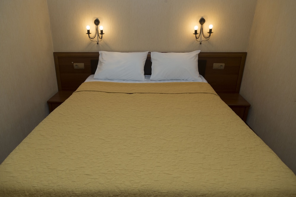 Standard Double Room, 1 King Bed, Non Smoking, City View photo 3