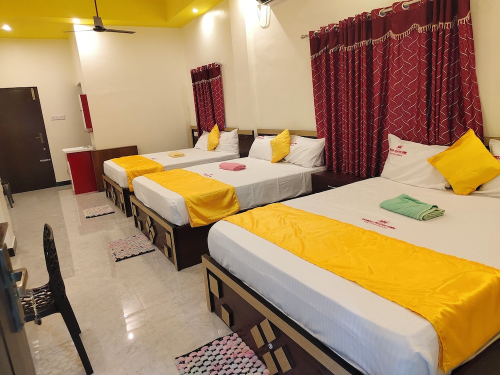 Family Quadruple Room