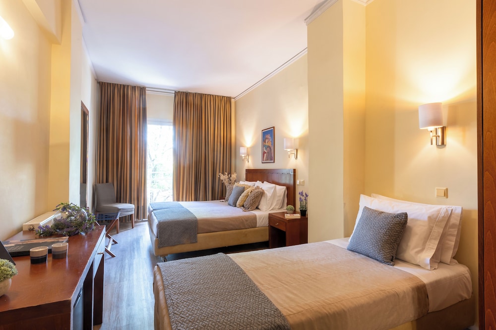 Marina Hotel Athens — photo 73