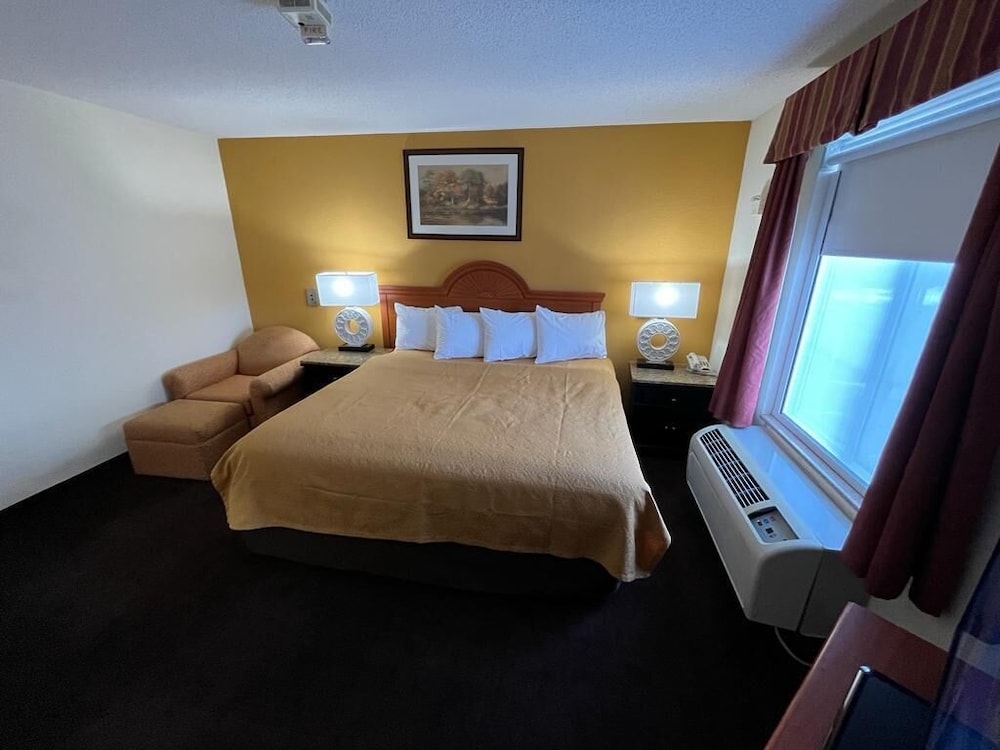 Chocolate Express Hotel & Suites Hershey, Foto 2