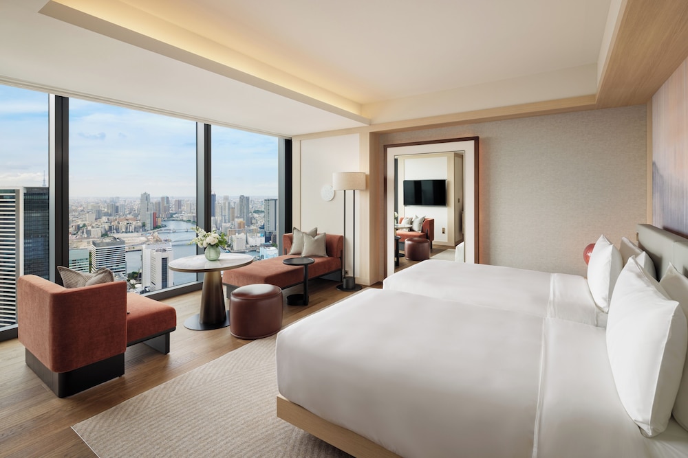 Signature Room, 2 Twin Beds photo 1