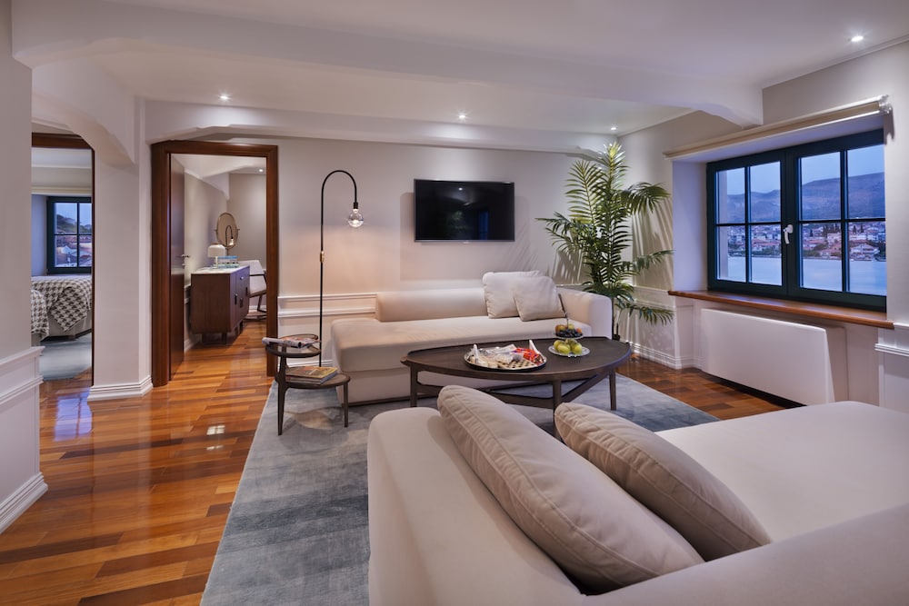 Family Suite, Sea View