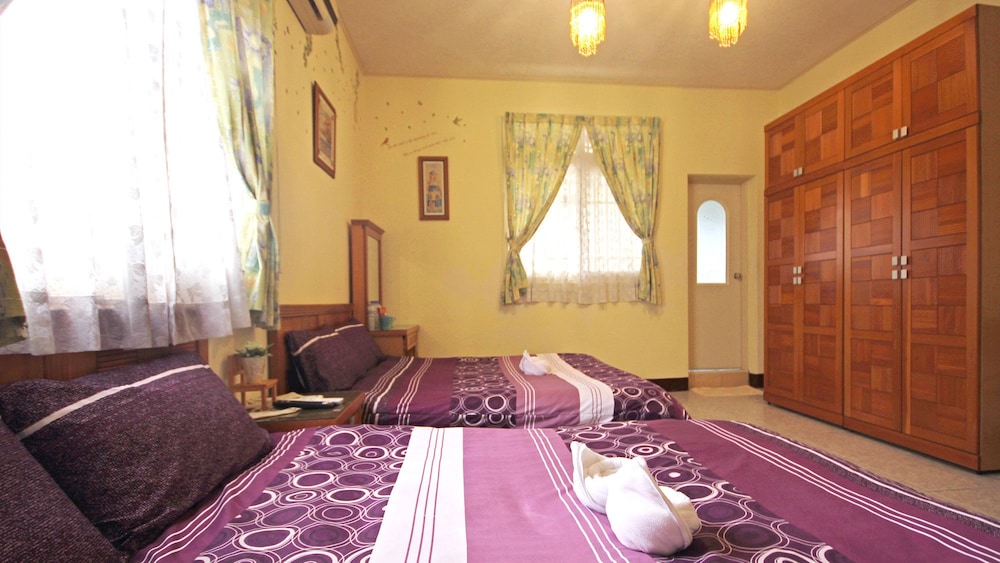 Family Quadruple Room, 2 Double Beds photo 3