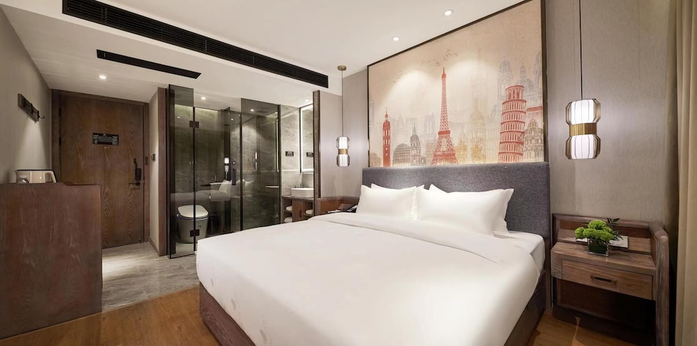 Basic Double Room