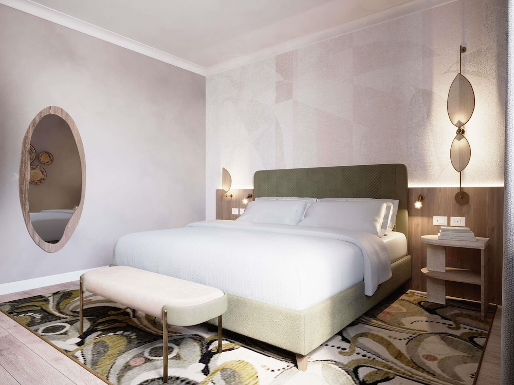 Executive Suite, 1 King Bed
