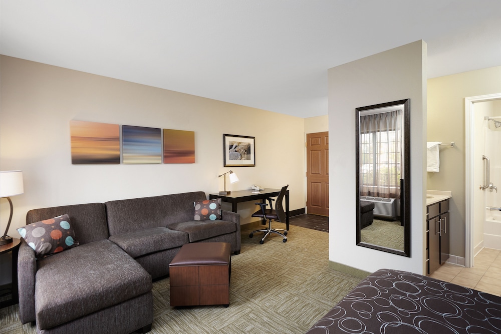 Suite, 1 Bedroom, Accessible, Kitchen (Roll-In Shower) - Photo 4
