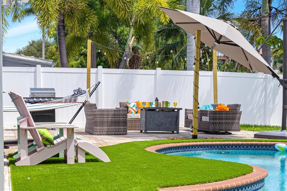 Cozy home at Lighthouse Point with Pool 1, Foto 45
