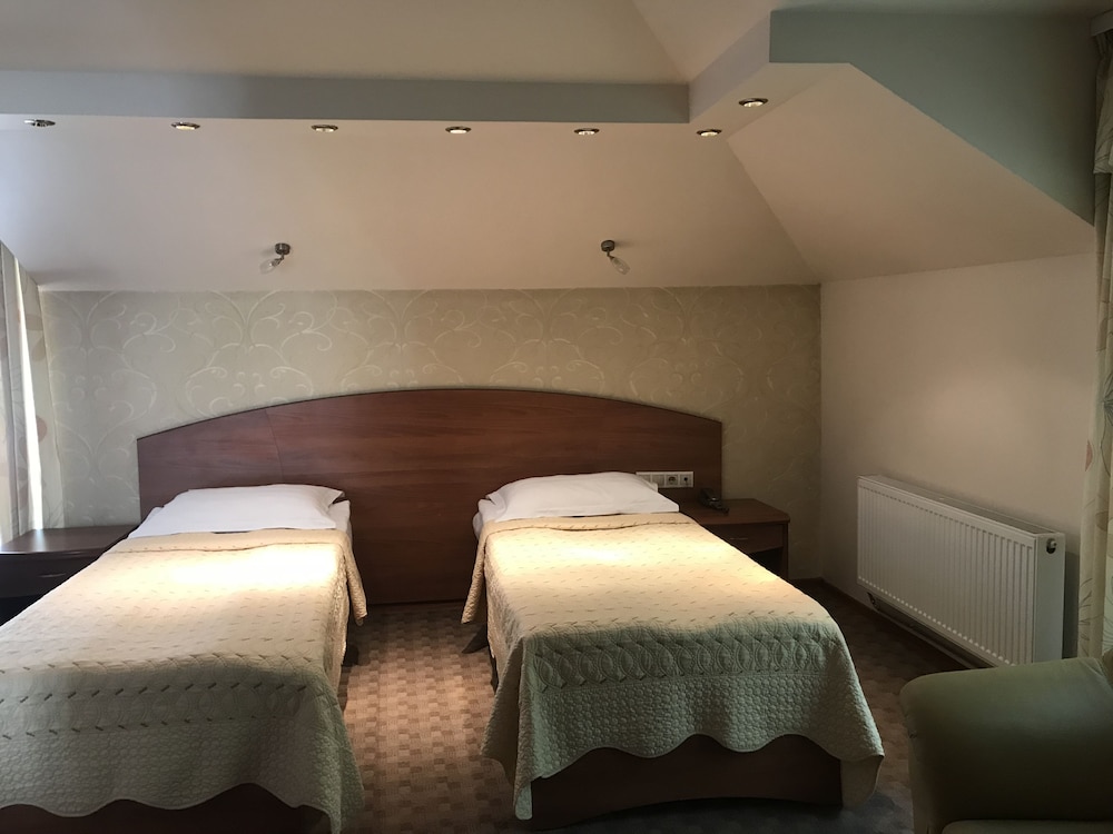 Standard Room, 2 Twin Beds