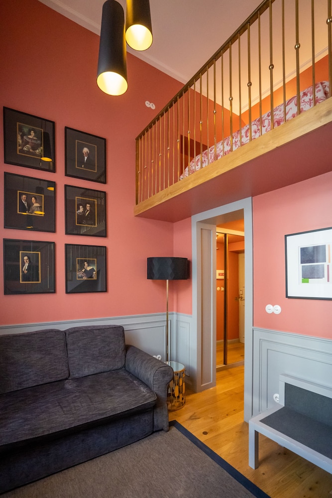Family Double Room