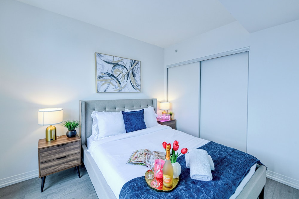 Presidential Suite, Multiple Beds, Balcony, City View