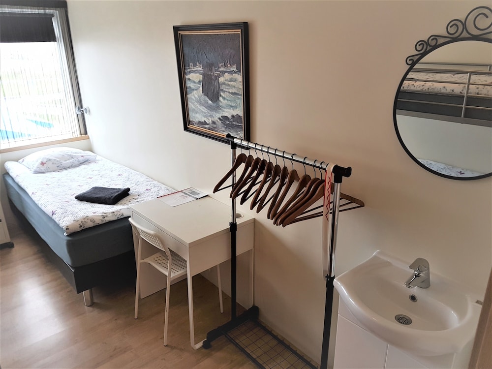 Quadruple Room, Shared Bathroom photo 2