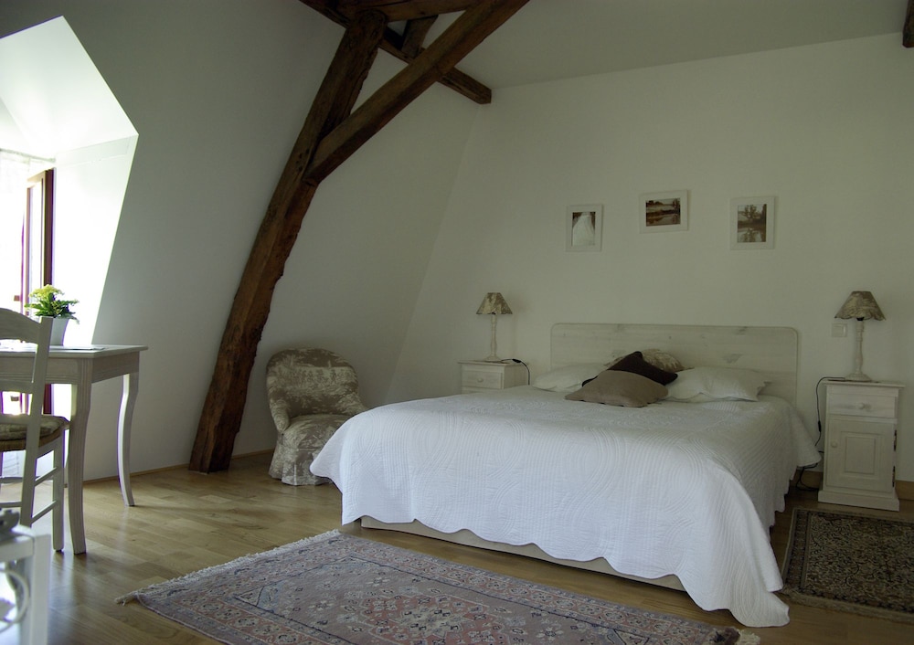 Double Room (Lys Blanc) photo 1