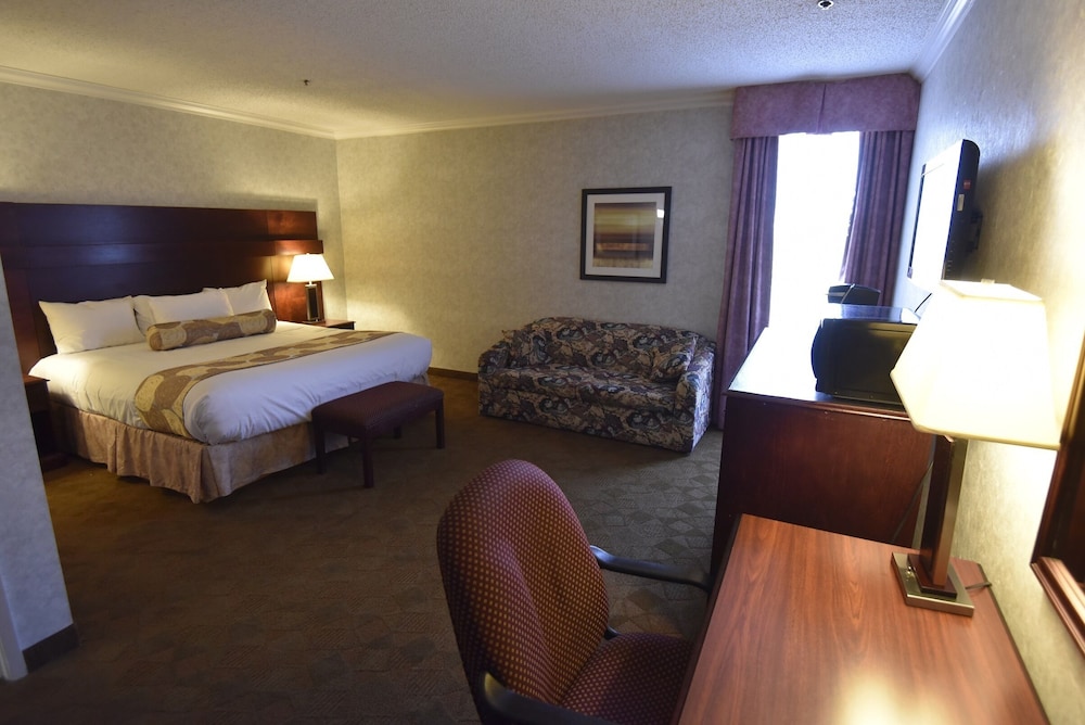 Luxury Room, 1 King Bed with Sofa bed