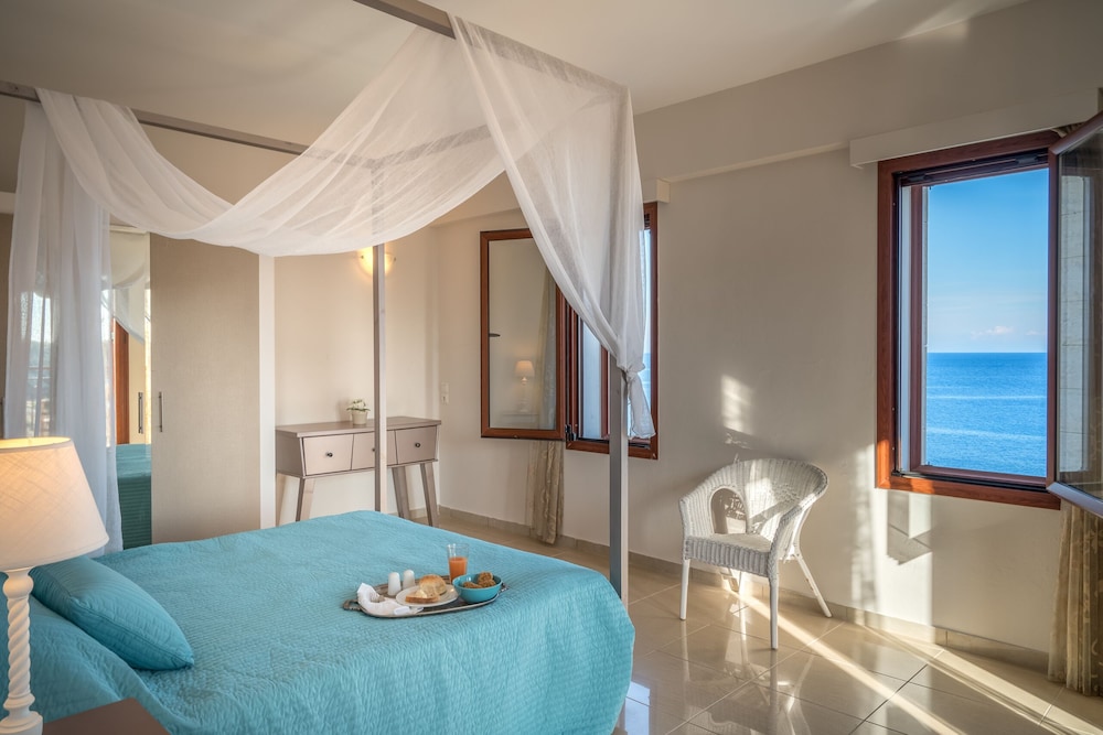 Deluxe Villa, 3 Bedrooms, Private Pool, Sea View