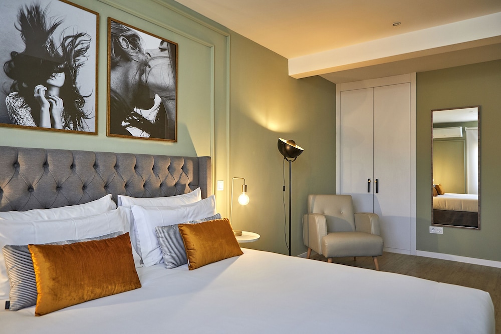 Suite, 1 Bedroom, Balcony