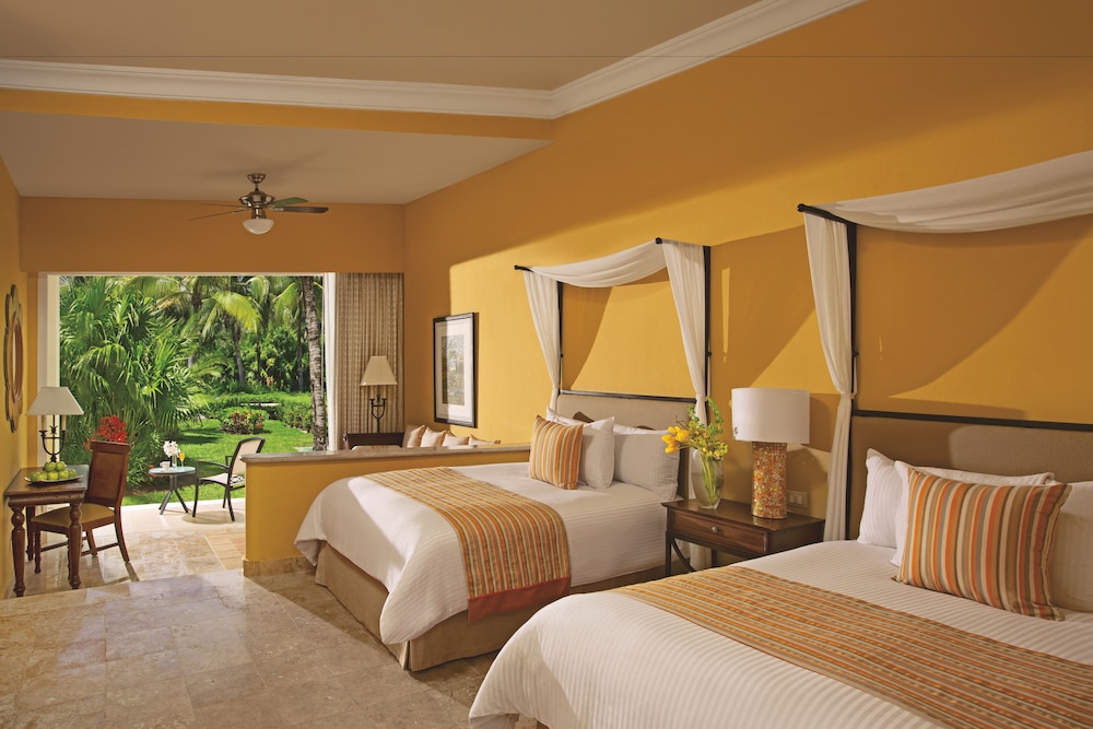 Junior Suite Garden View Double