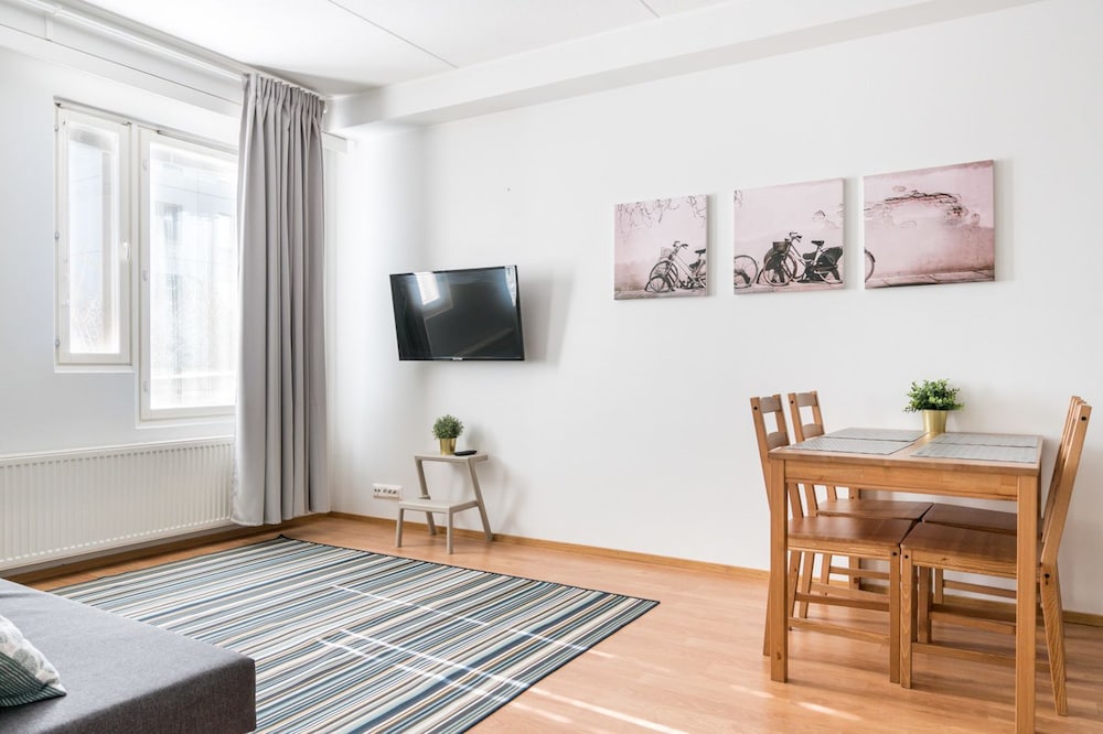 Standard Apartment, 2 Bedrooms, Sauna photo 2