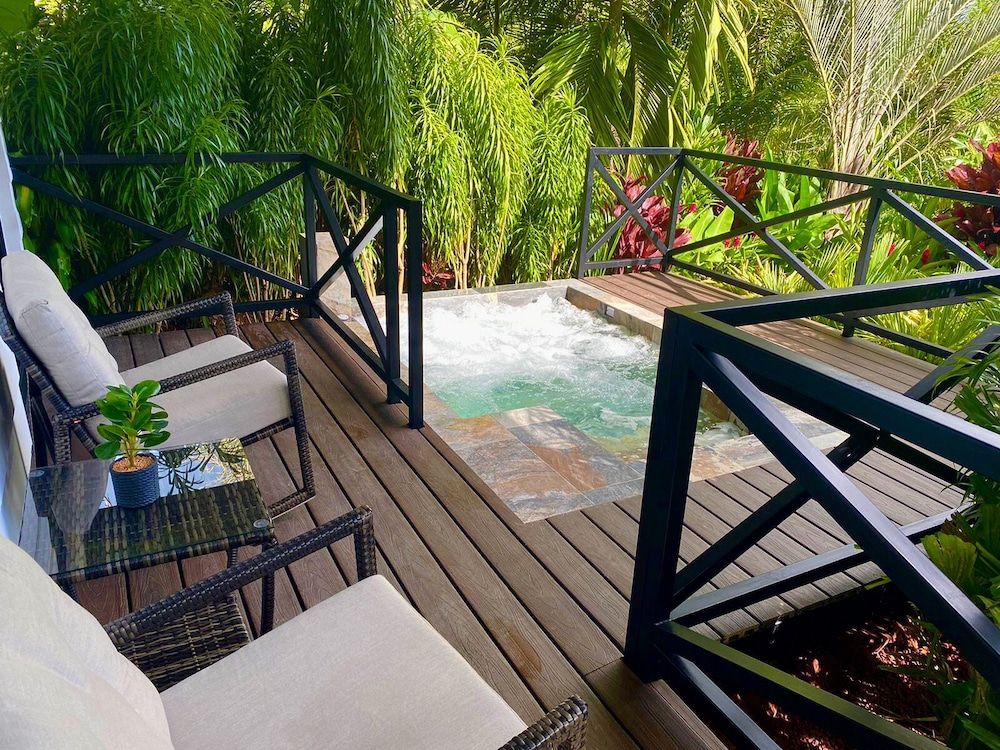 Premium Room, Hot Tub