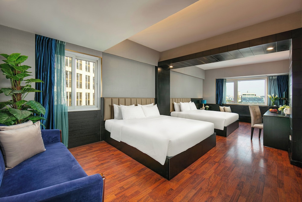 Family Suite City View