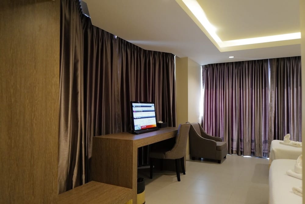 Ocean Twin Room - Photo 2