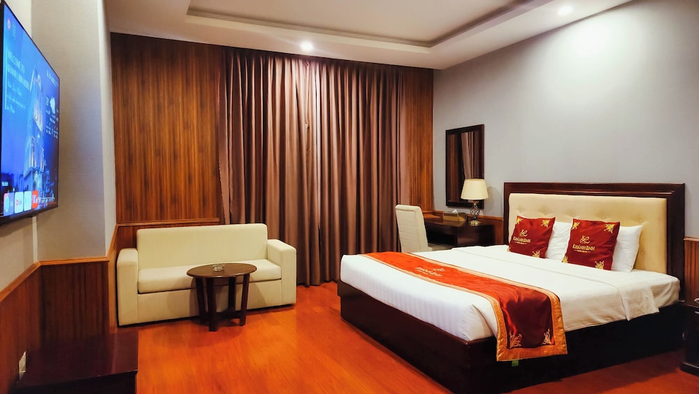 Deluxe Double Room photo 1