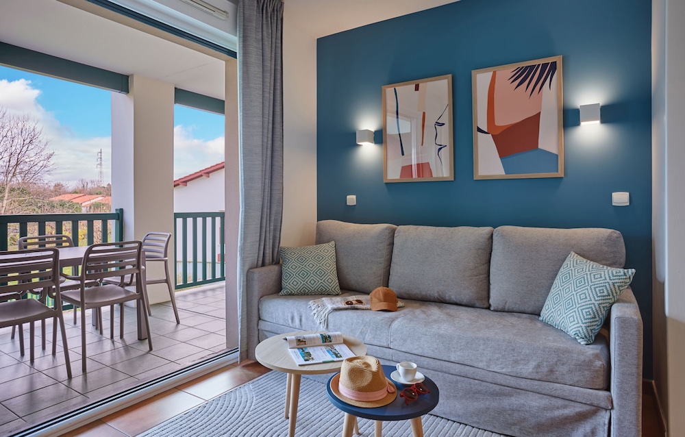 Apartment, 1 Bedroom (6 People)
