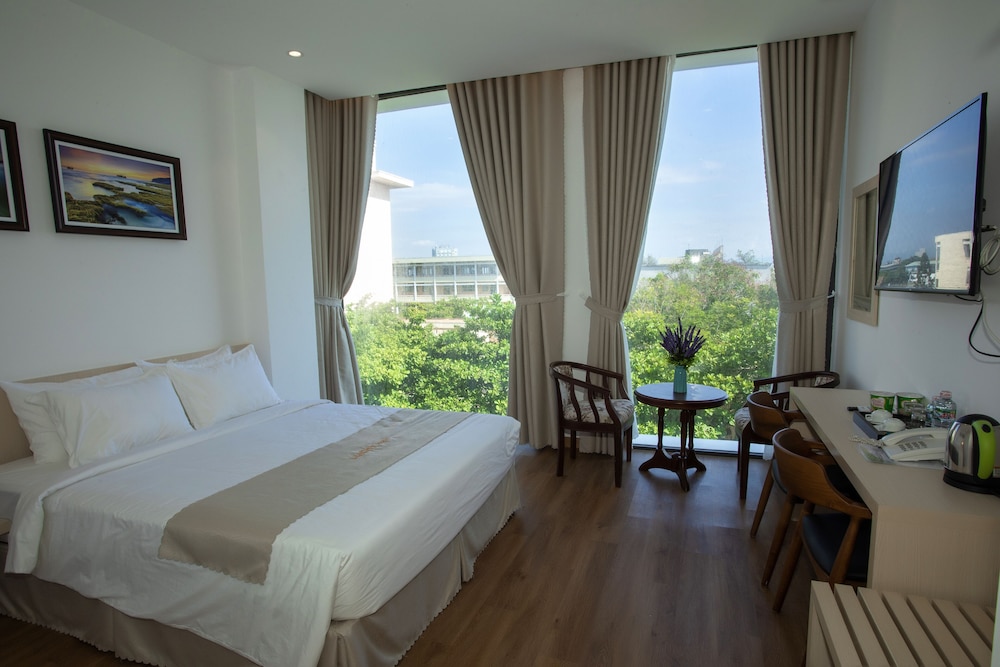 Luxury Double Room photo 1
