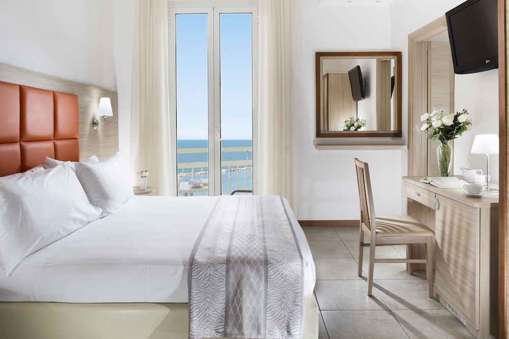 Superior Double Room, Sea View