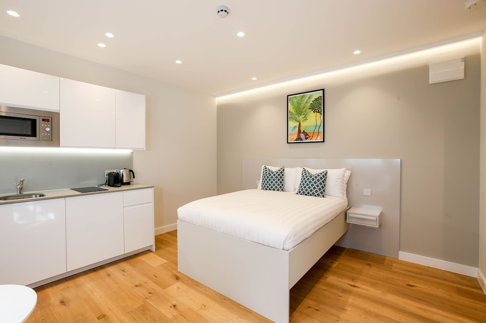 Lower Ground Floor Studio Apartment photo 1