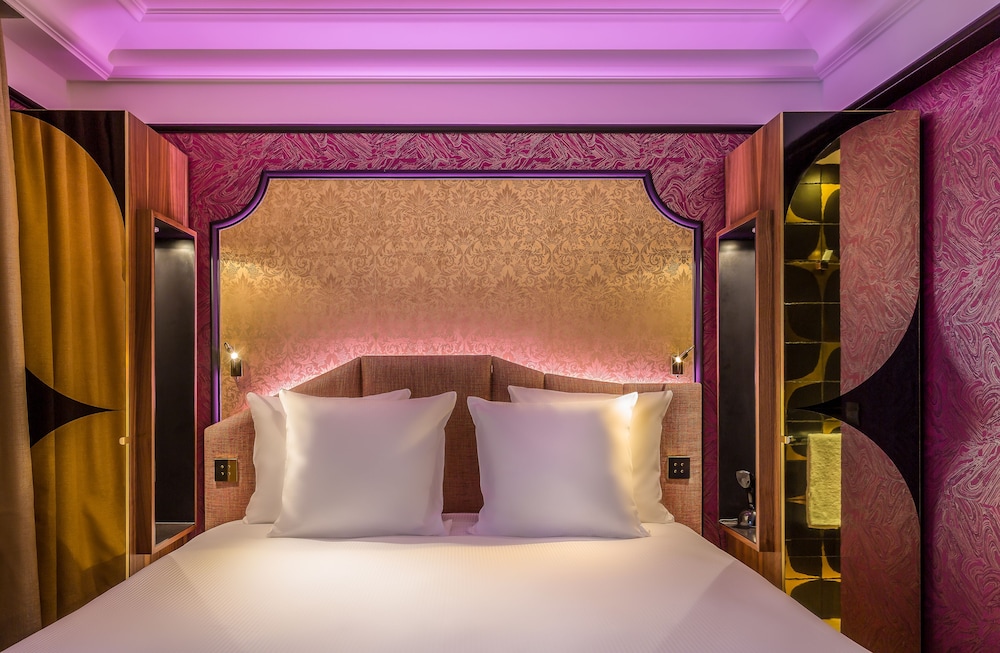 Deluxe Double Room (Light my fire) photo 3