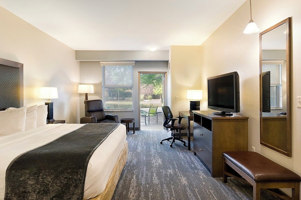 Classic Room, 1 King Bed (Walkout)