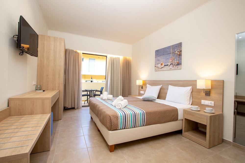 Deluxe Studio, 1 Bedroom