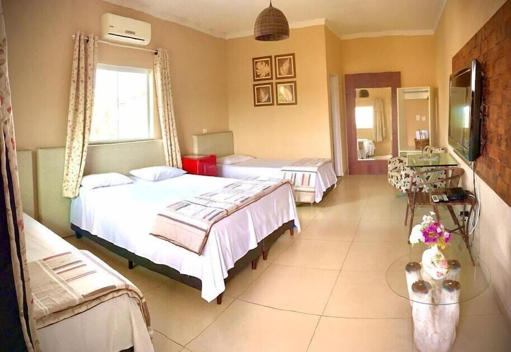 Executive Quadruple Room photo 1