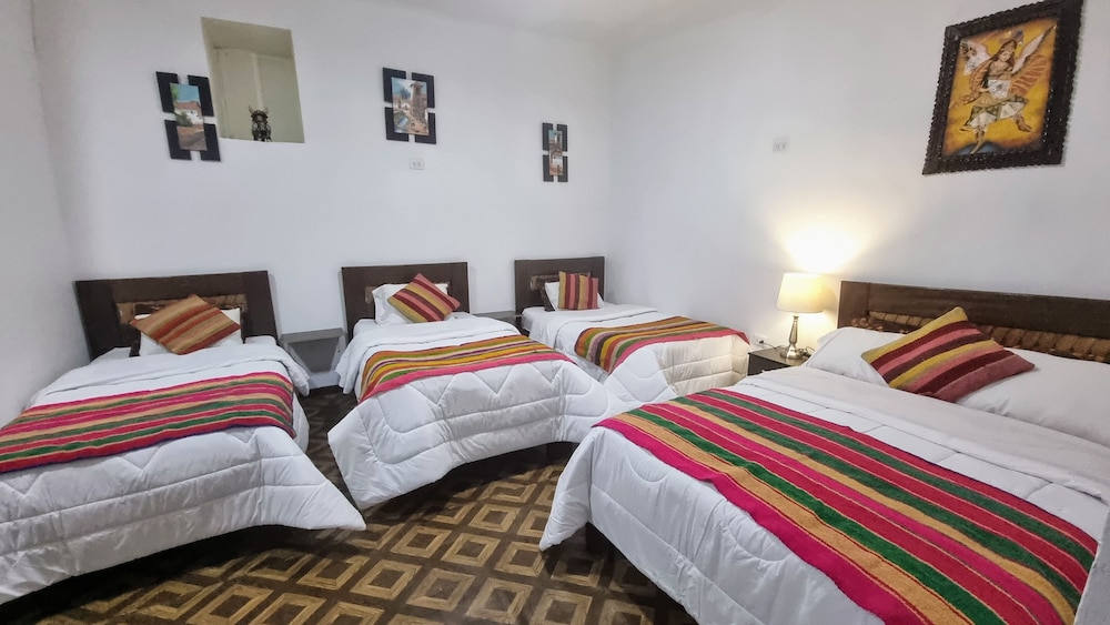 Economy Quadruple Room