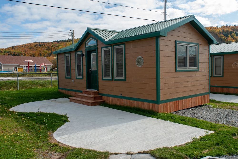 Deluxe Cabin, 2 Bedrooms, Kitchenette, Lake View photo 1