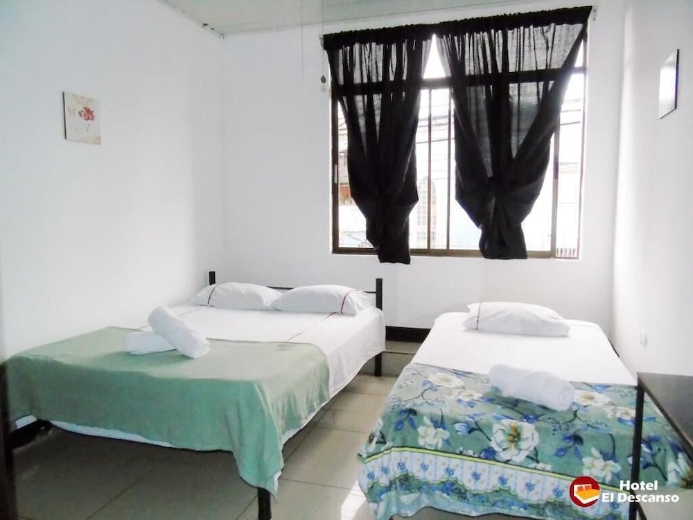 Standard Double Room (Habitacion de 2 Camas)