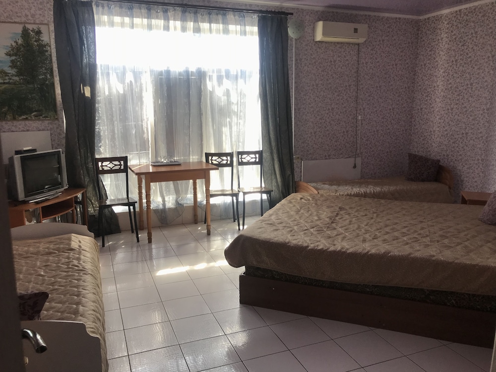 Family Quadruple Room