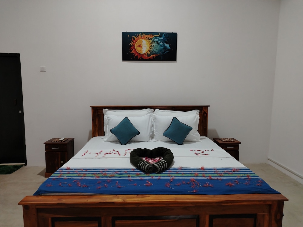 Deluxe Double Room, Garden View photo 3