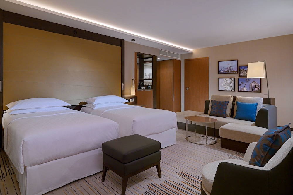 Premium Room, 2 Twin Beds, Balcony
