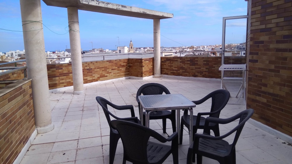 Penthouse, Terrace photo 2