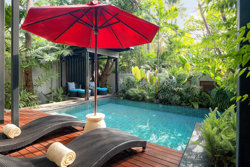 Villa, 1 King Bed (Private Pool) - Photo 5