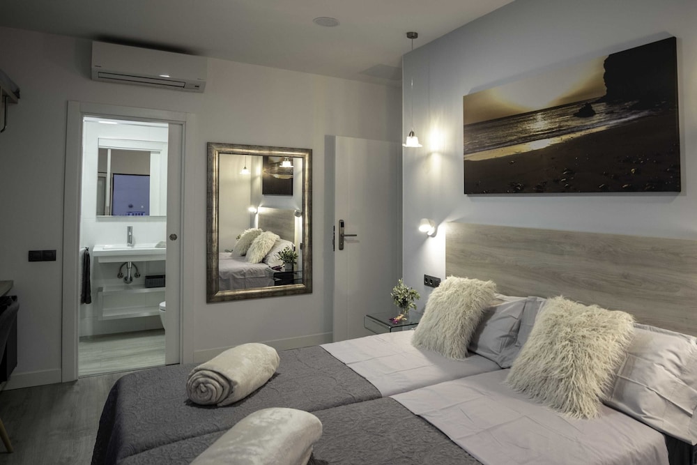 Double Room, Patio