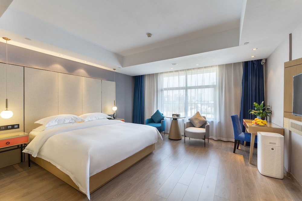 Deluxe Double Room Single Use photo 1