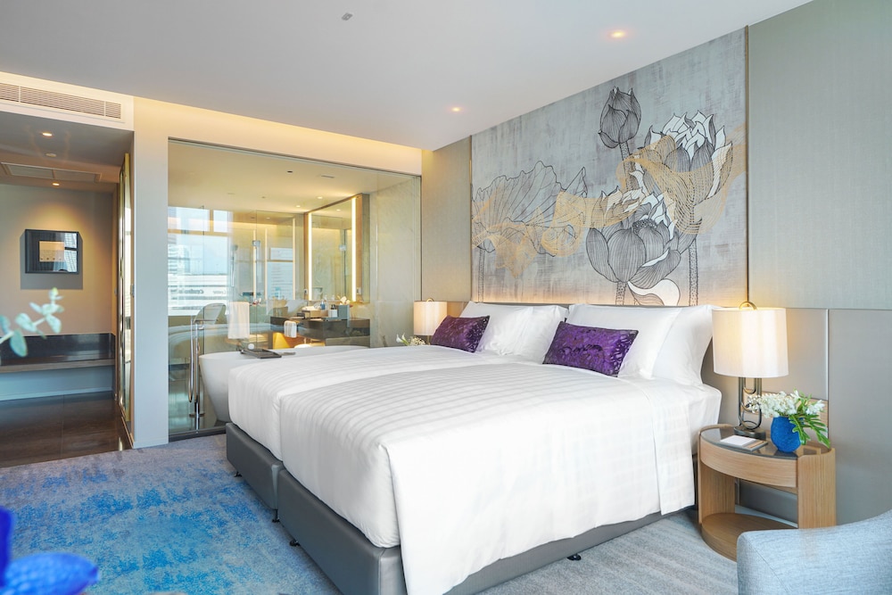 One Bedroom Suite Twin Room
