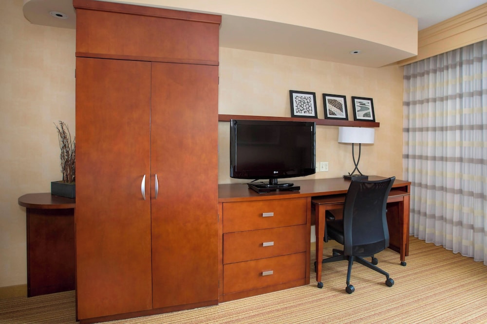 Room, 1 King Bed with Sofa bed (Hearing Accessible) - Photo 3
