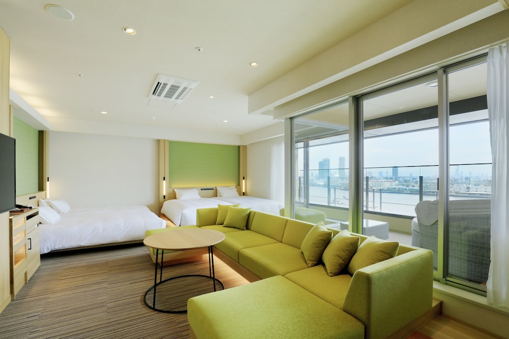 Suite Room with Open-air Bath, Non Smoking
