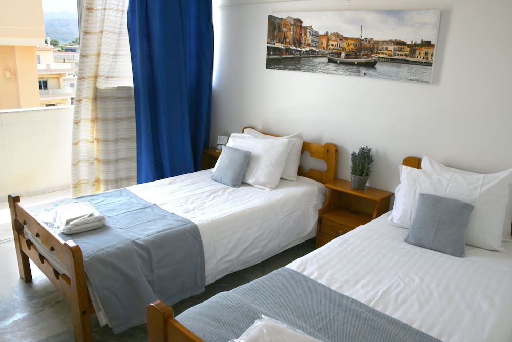 Basic Room, 2 Twin Beds