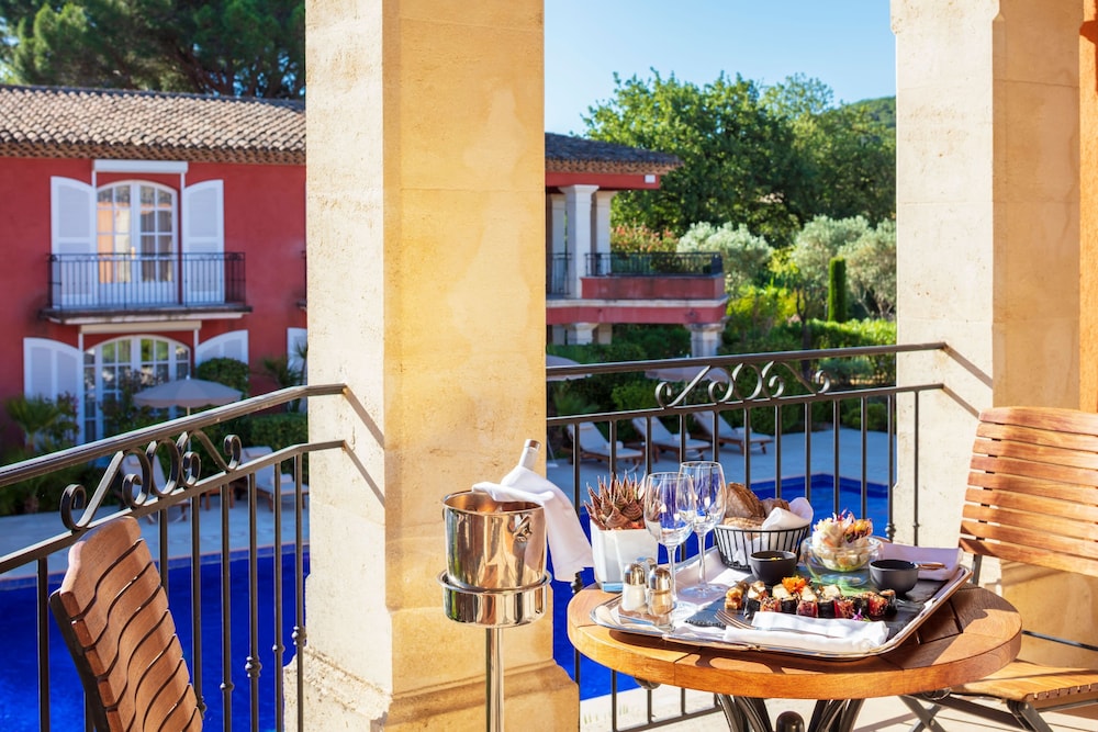 Suite, Balcony (Topaze) - Photo 11