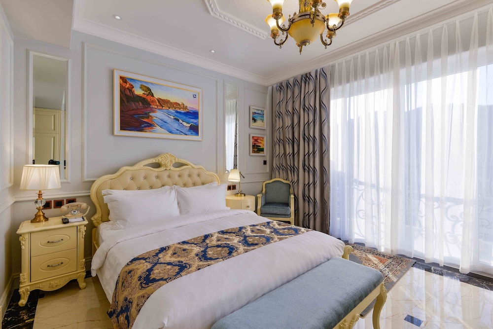 Premium Deluxe Double Garden View